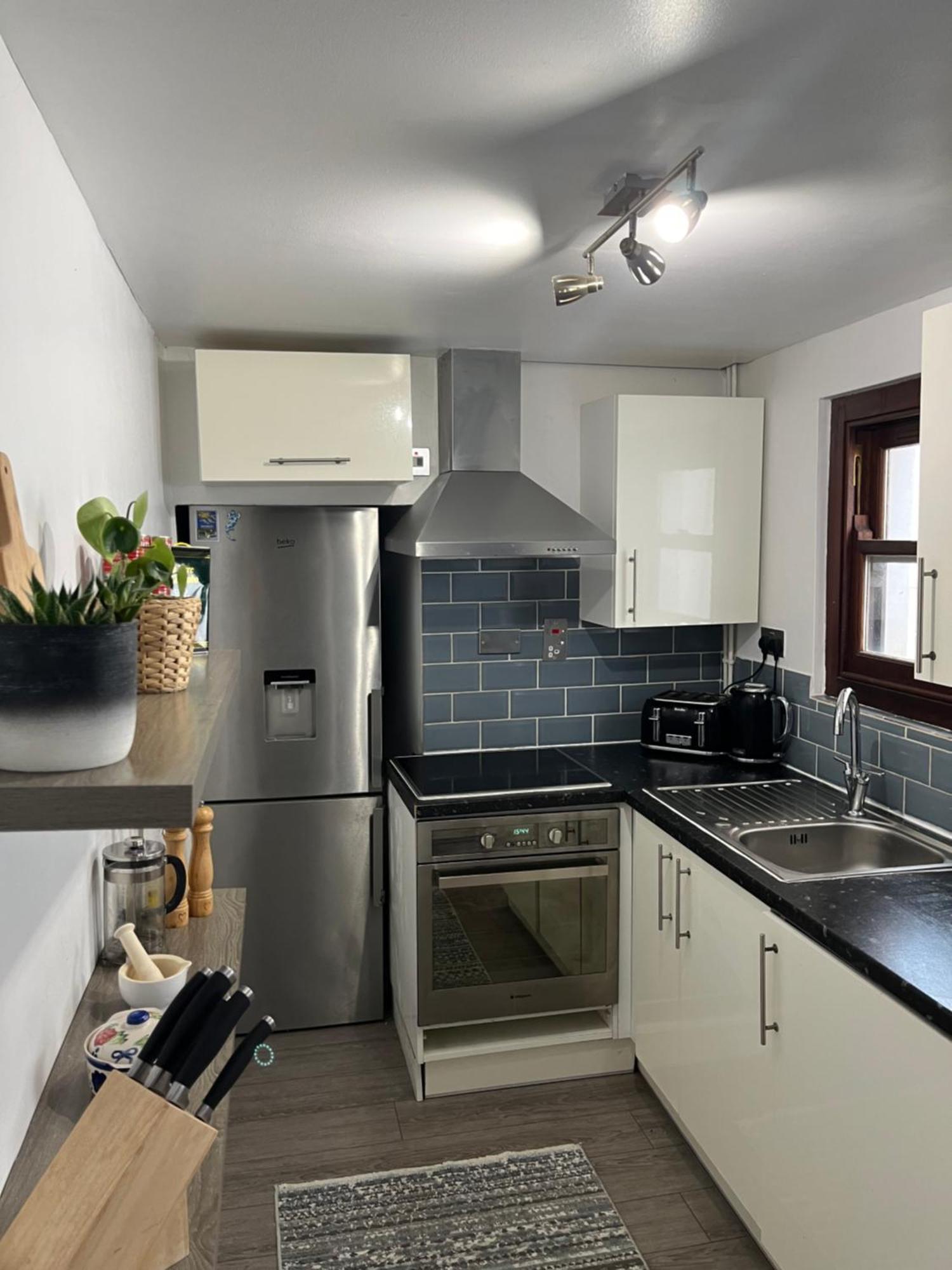 Holiday home Oysterman's The Mumbles
